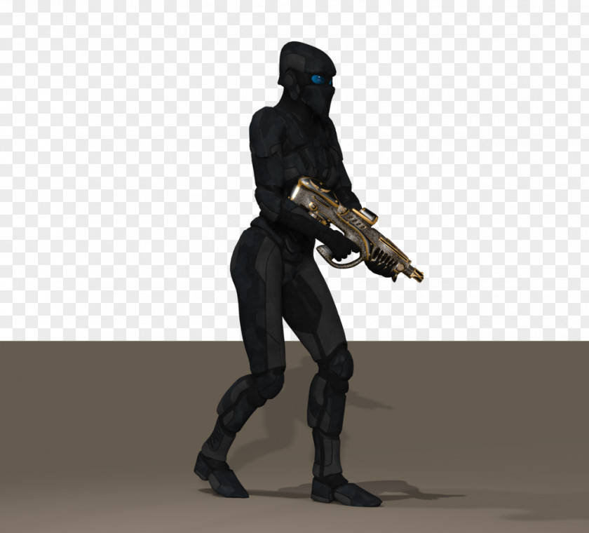 Space Warrior Wetsuit PNG