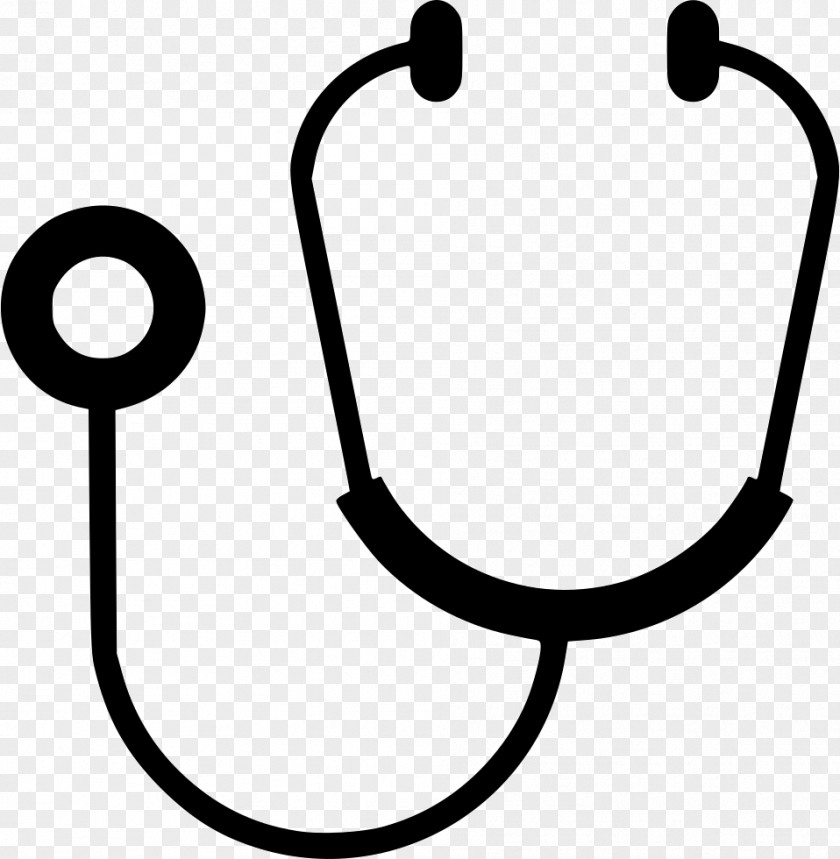 Stethoscope Clip Art Illustration PNG