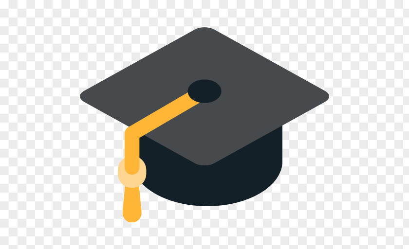 Toga Emoji Graduation Ceremony College Square Academic Cap Diploma PNG