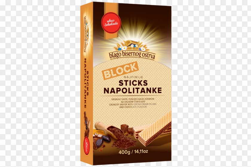 Wafer Stick Neapolitan Chocolate Breakfast Cereal Cocoa Bean PNG
