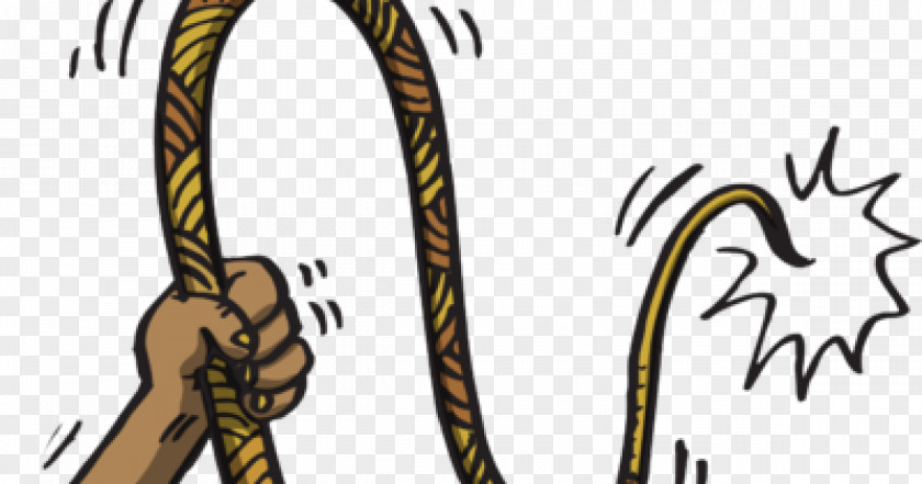 Whip Symbol Whipcracking Clip Art Flagellation PNG