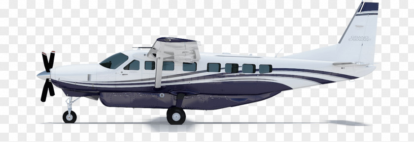Amphibian Cessna 208 Caravan Aircraft 206 Airplane Propeller PNG