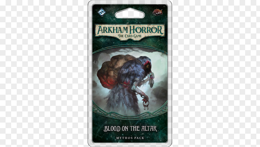 Blood Pack Arkham Horror: The Card Game Dunwich Horror Android: Netrunner Fantasy Flight Games PNG