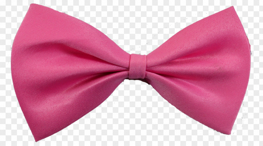BOW TIE Bow Tie Pink Necktie Clothing Accessories Satin PNG