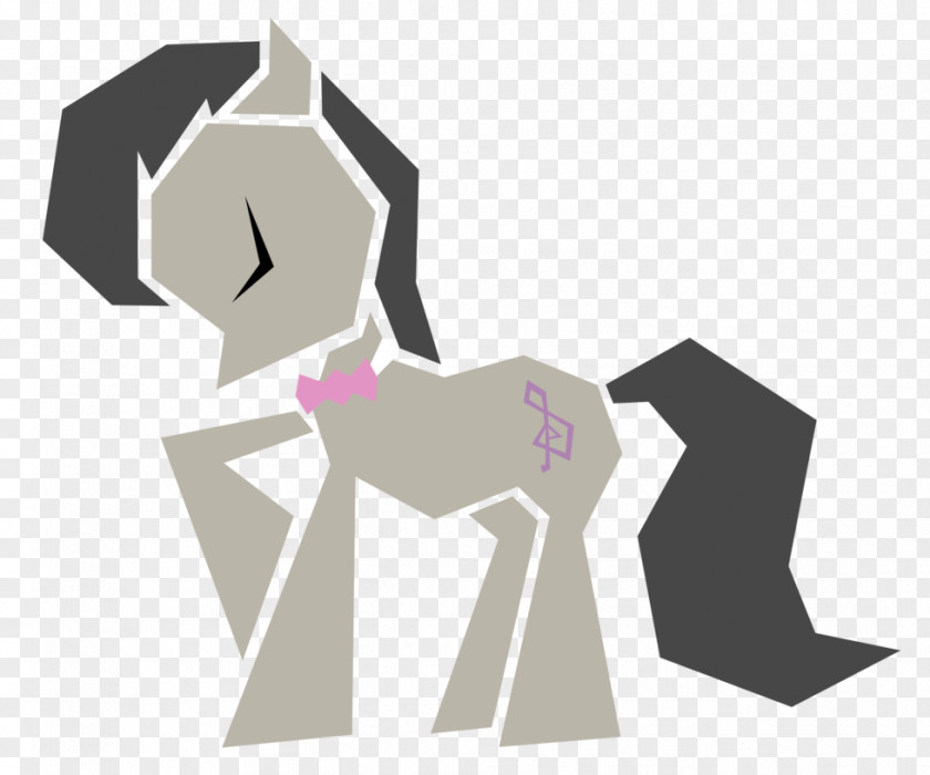 Design Pony Horse Logo PNG
