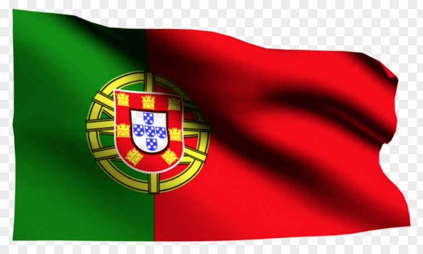 Flag Of Portugal National Video PNG