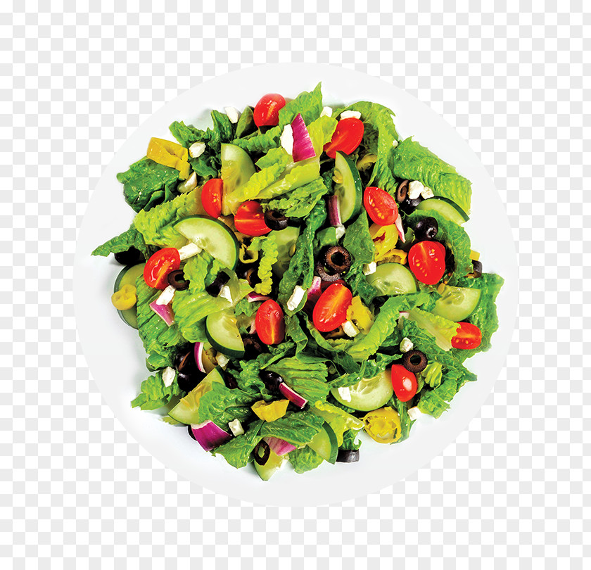 Garden Background Caesar Salad Greek Saladworks Vegetarian Cuisine PNG