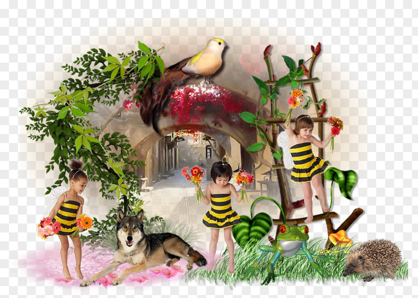 Insect Tree Animal Fauna Toy PNG