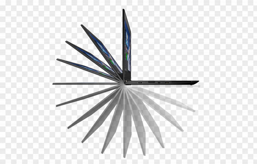 Laptop Lenovo ThinkPad Yoga 260 Intel PNG