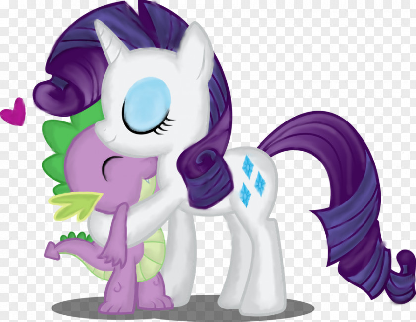My Little Pony Rarity Spike Princess Cadance PNG