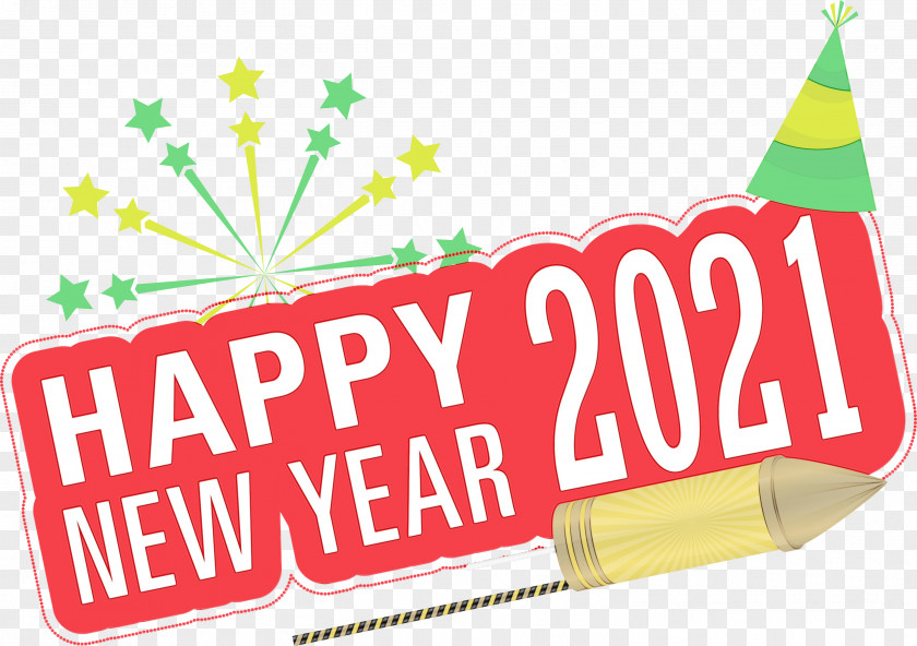 New Year PNG