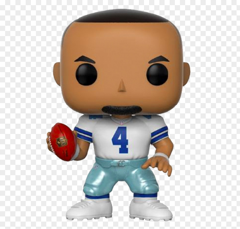 NFL Dallas Cowboys Funko Collectable Seattle Seahawks PNG