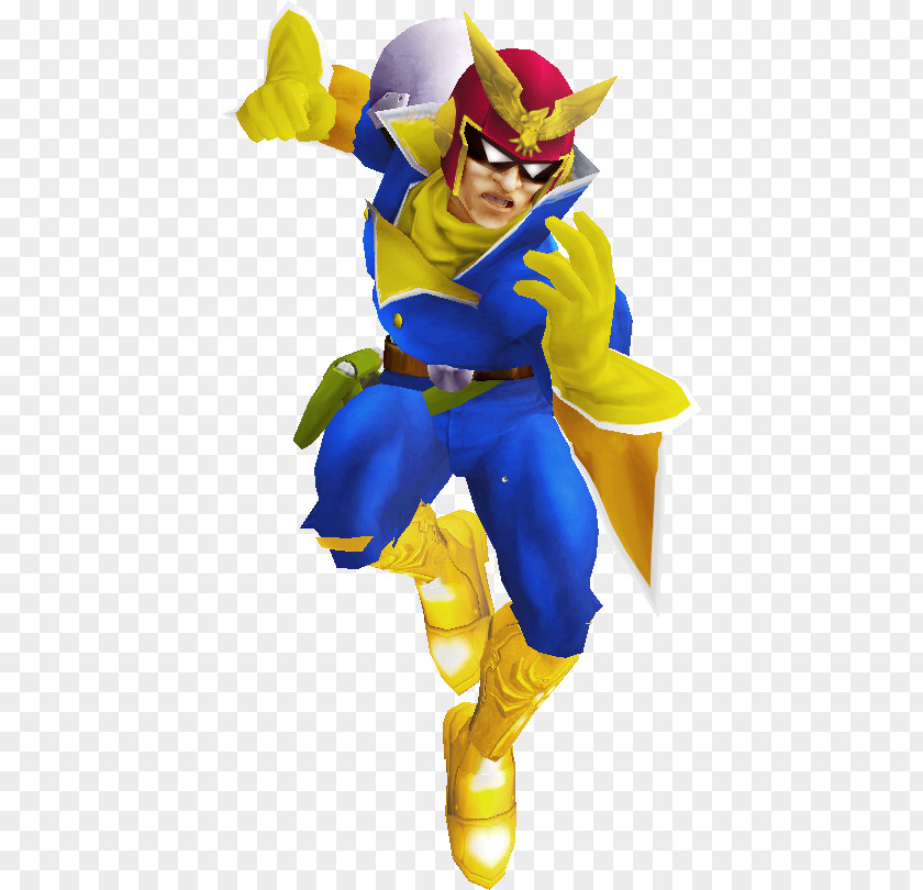 Nintendo Captain Falcon F-Zero GX Link Rainbow Super Smash Bros. PNG