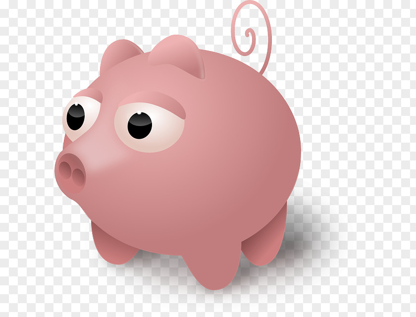 Pig Piglet Clip Art PNG