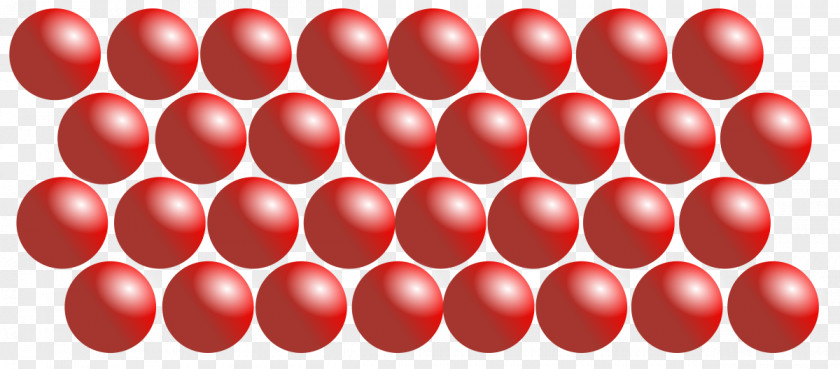 Red Particles Solid State Of Matter Molecule Particle Liquid PNG