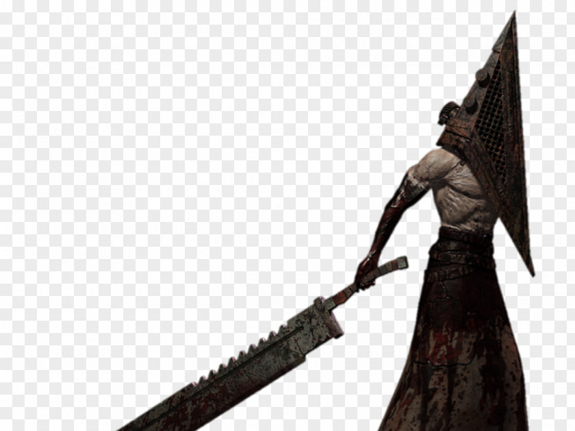 Resident Evil 3: Nemesis Pyramid Head Silent Hill 2 Hill: Origins Video Game Player Character PNG