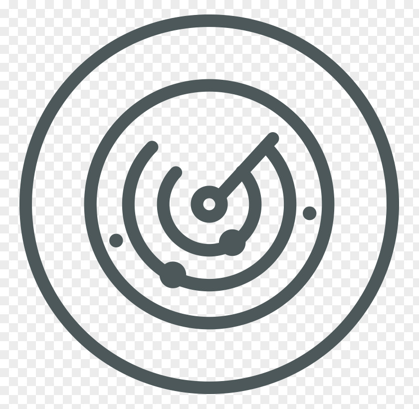 Senses Car Circle Line Art Clip PNG