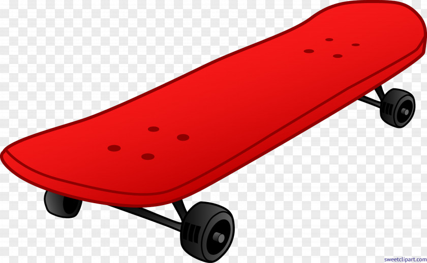 Skateboard Skateboarding Clip Art PNG