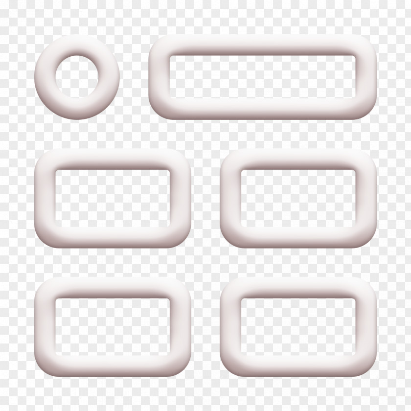 Wireframe Icon Ui PNG