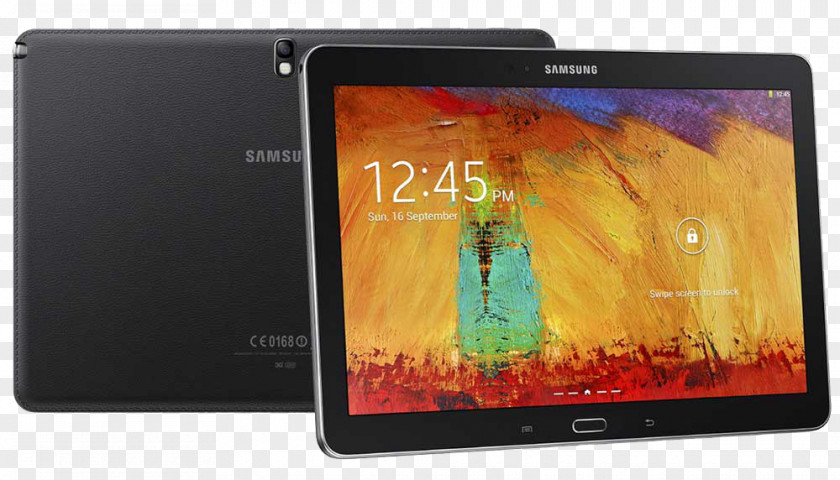 Android Samsung Galaxy Note 10.1 2014 Edition Tab Pro 12.2 Series PNG