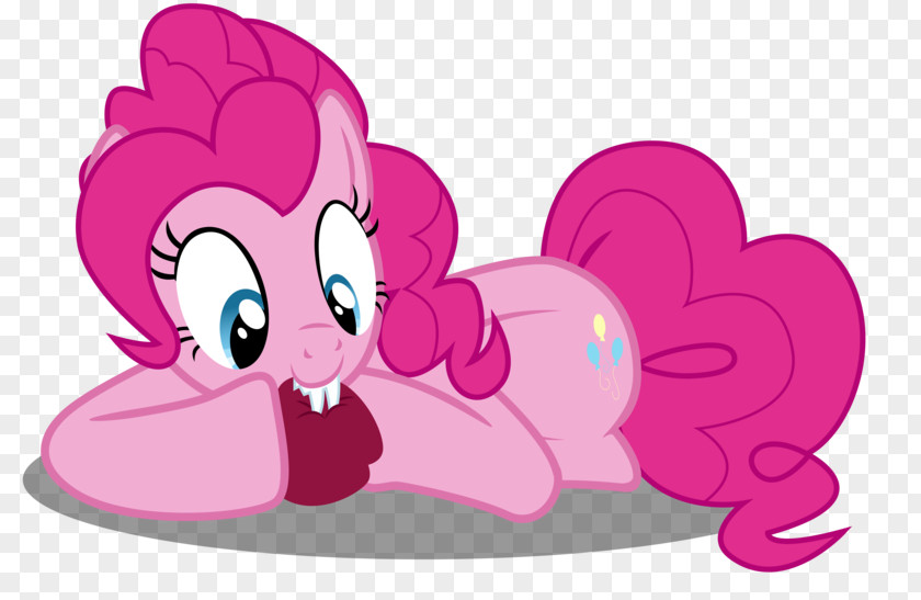Apple Pinkie Pie Pony Bloom PNG