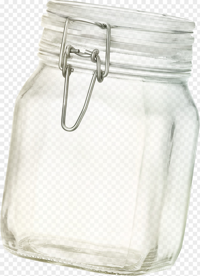 Bottle Mason Jar Glass PNG
