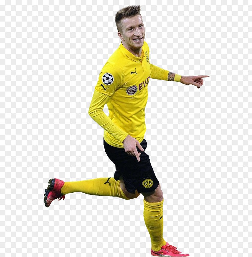 Football Marco Reus Borussia Dortmund Jersey Germany National Team Sport PNG
