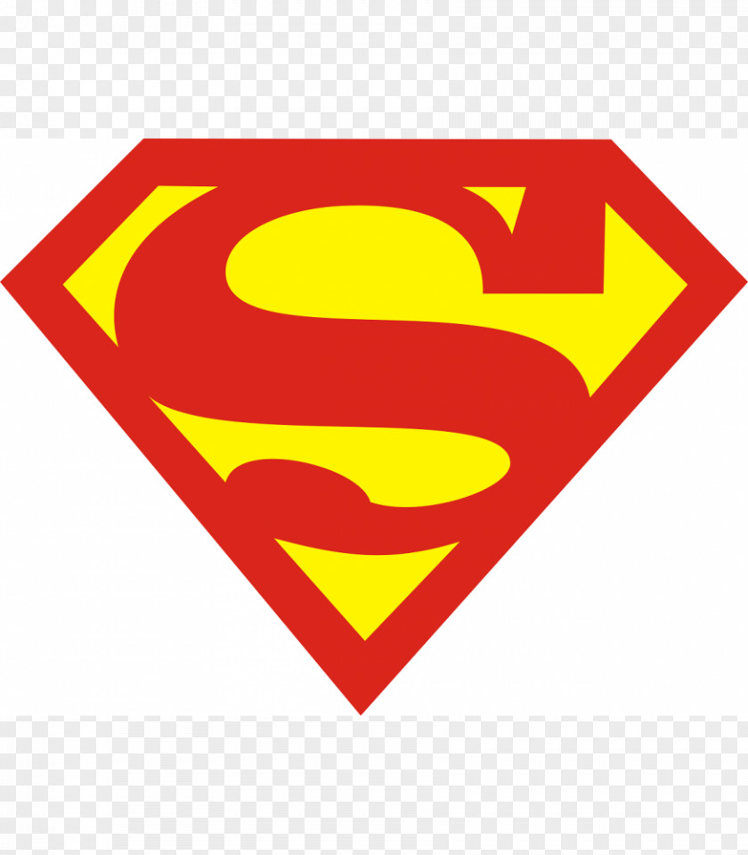 Logo Superman Clark Kent Krypton Superhero PNG