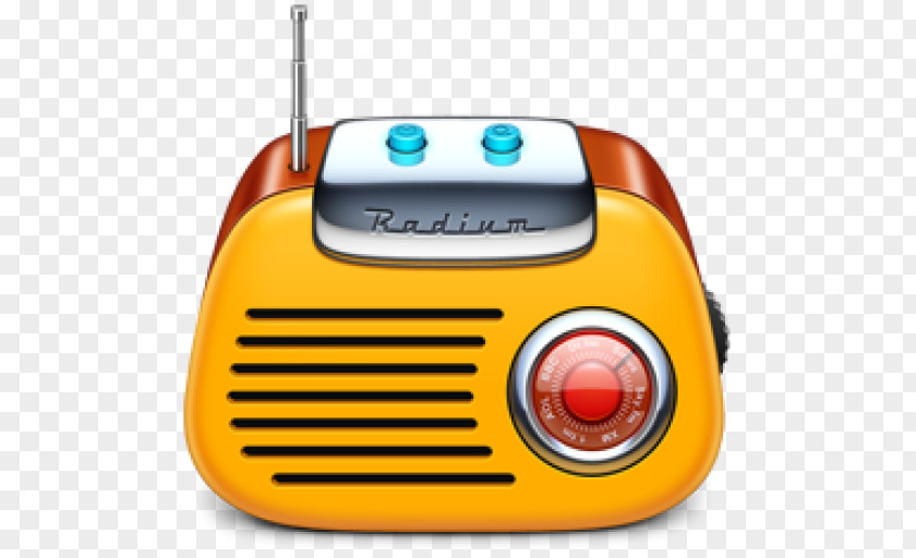 Radio Clip Art Image FM Broadcasting PNG