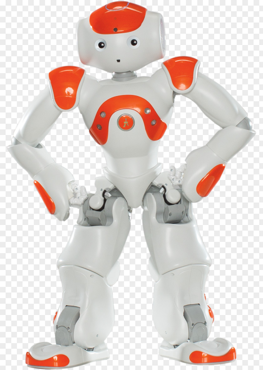 Robot Humanoid Nao Social Robotics PNG