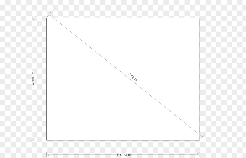 Roof Garden Paper Line Angle Point Diagram PNG