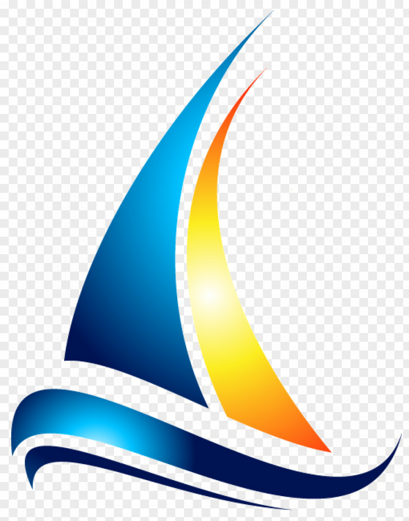 Sailing Logo Sailboat PNG