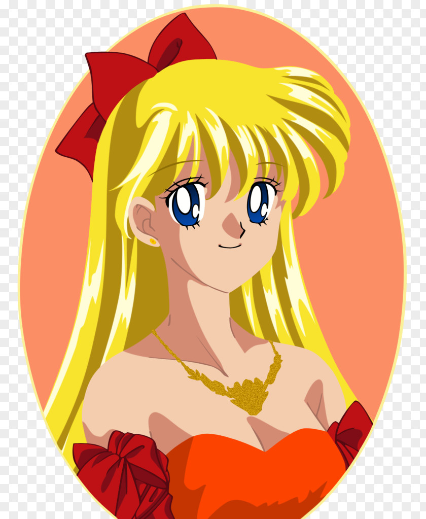 Sailor Moon Venus Parallel PNG