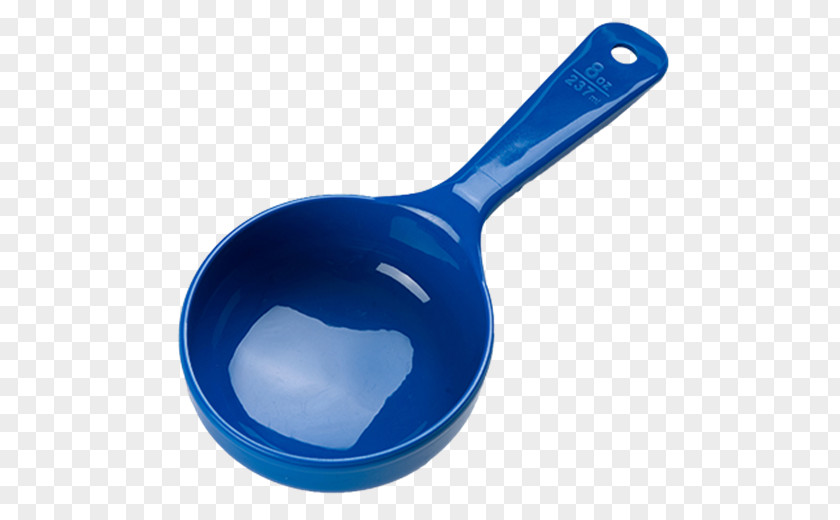 Small Spoon Plastic Handle Katom Drive Blue PNG