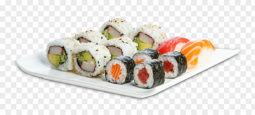 Sushi Japanese Cuisine Philadelphia Roll Toast California PNG