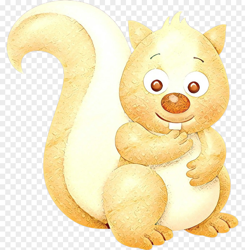 Tail Stuffed Toy Animal Figure PNG