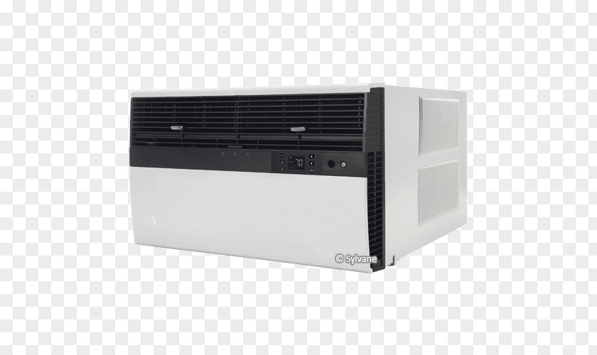 Window Air Conditioner Friedrich Conditioning British Thermal Unit HVAC PNG