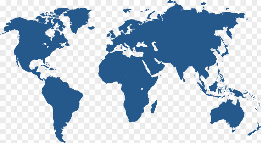 World Map Political Vector Graphics PNG