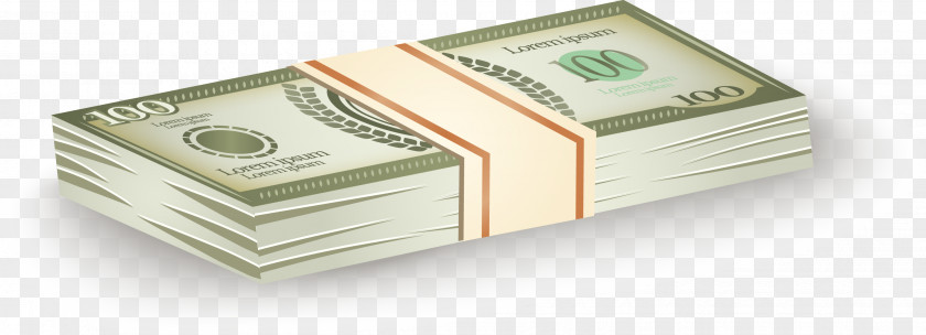 A Stack Of Dollar Vectors Cash United States Money Coin PNG