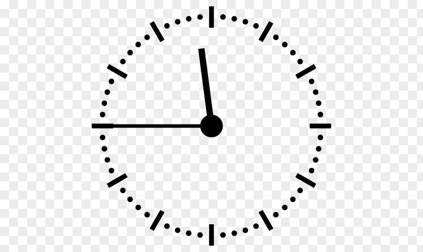 Analog Clock Clip Art PNG