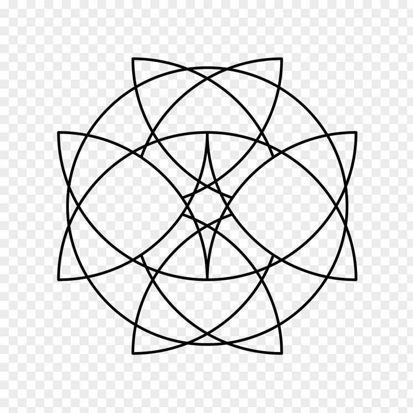 Circle Geometry Geometric Shape Mathematics PNG