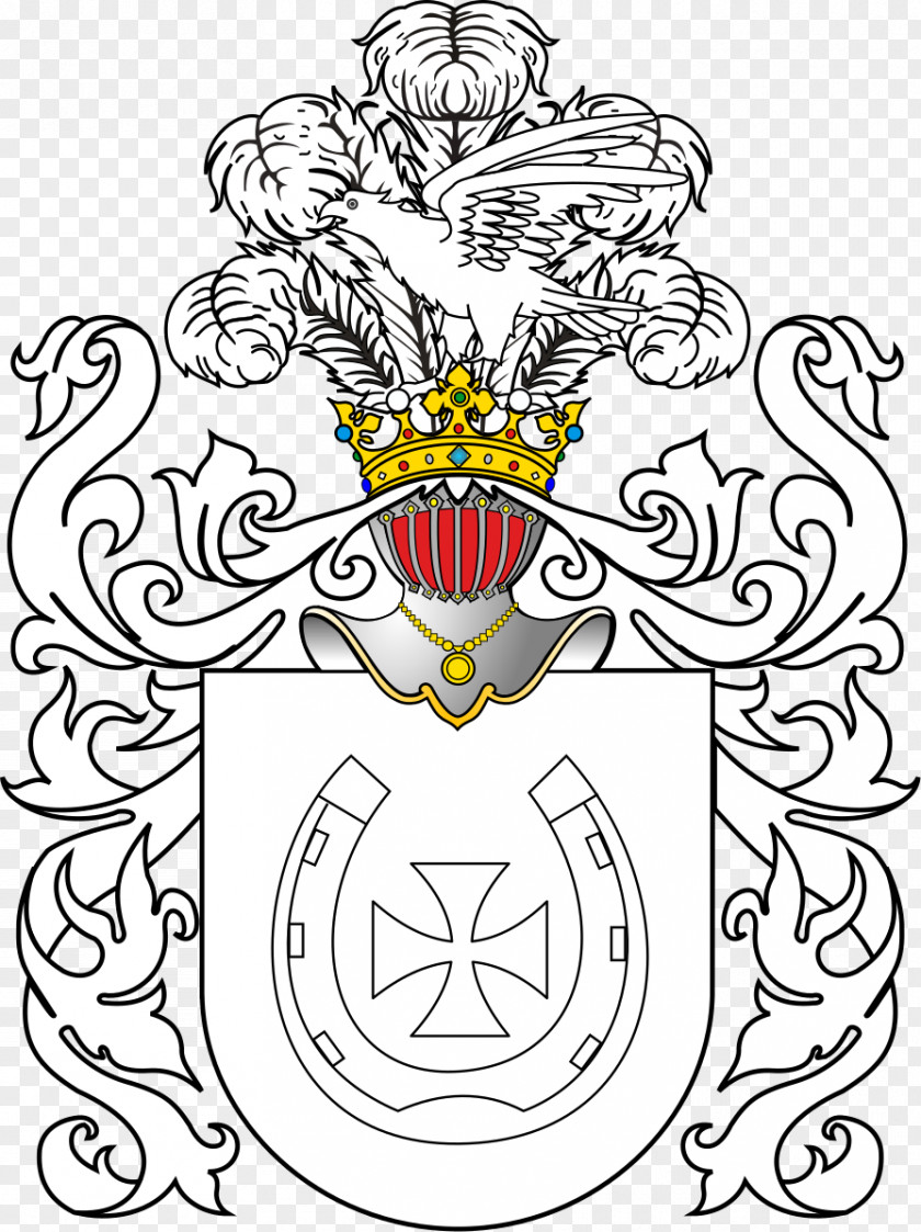 Coat Of Arms France Herby Szlachty Polskiej Jastrzębiec Nobility Polish Heraldry PNG