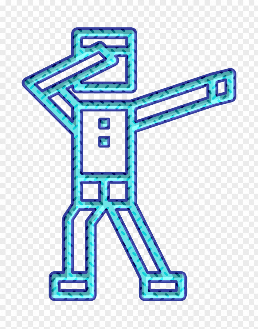 Dab Icon Dance PNG