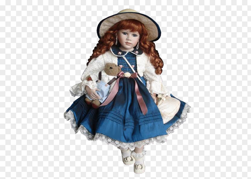 Doll Bisque Collecting Toy Barbie PNG