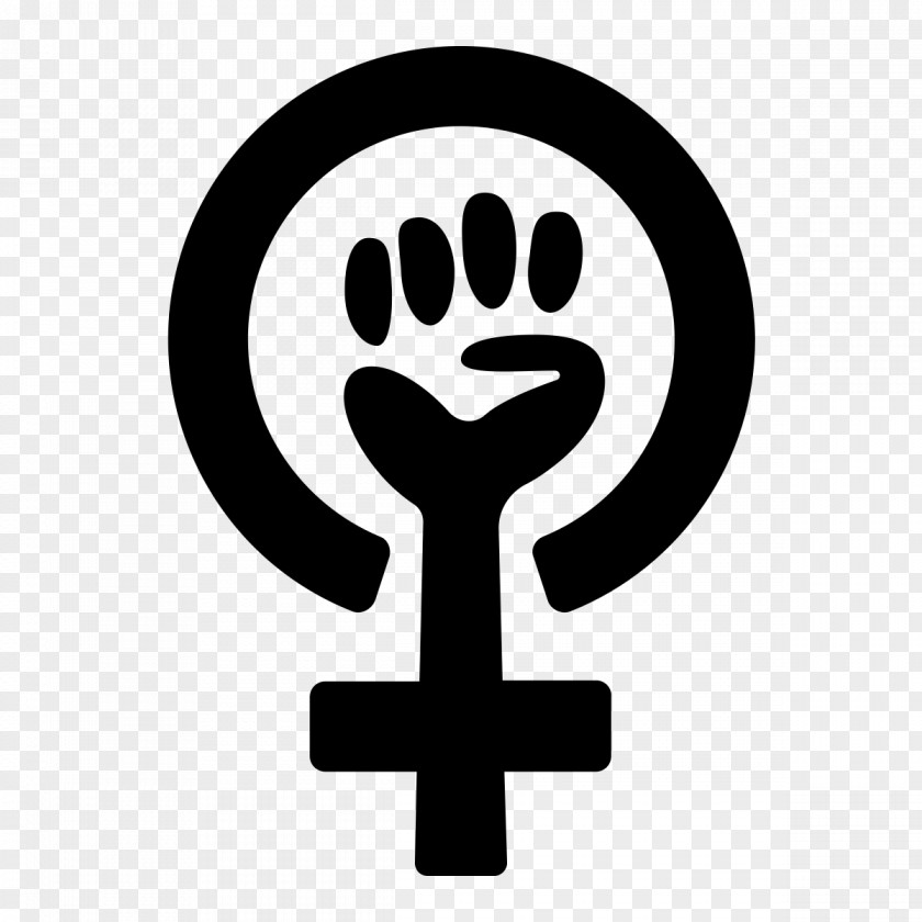 Feminism T-shirt Symbol Woman Women's Rights PNG