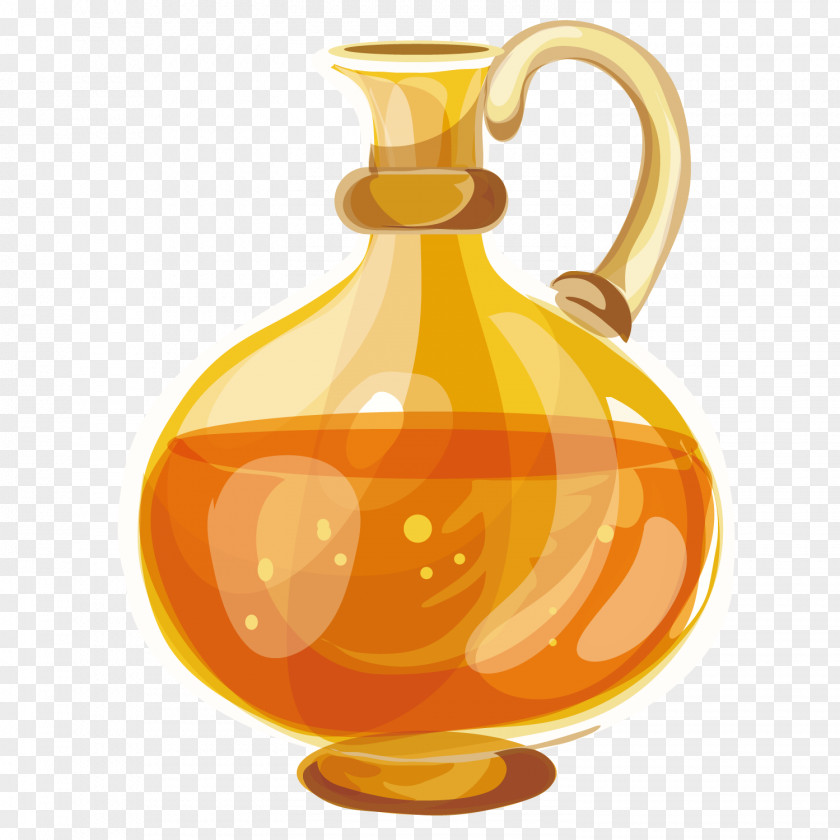 Fine Kettle Glass Bottle Clip Art PNG