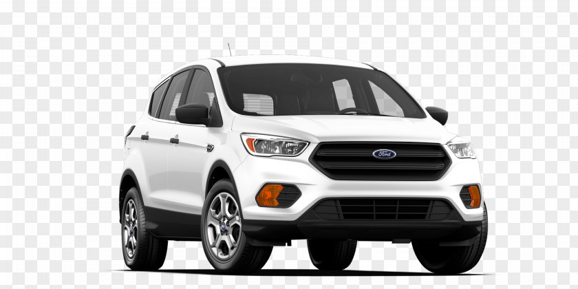 Ford Motor Company 2018 Escape S Sport Utility Vehicle PNG