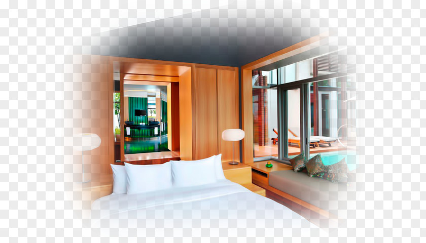 Hotel W Koh Samui Expedia Resort Beach PNG