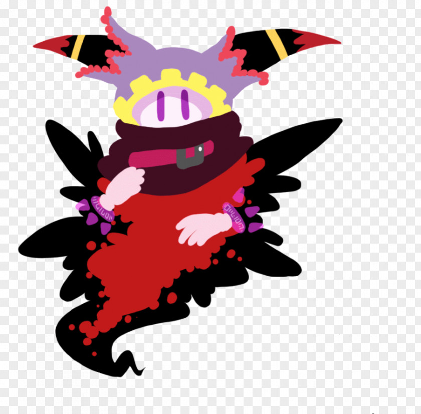 Kirby's Return To Dream Land Magolor DeviantArt Fan Art PNG