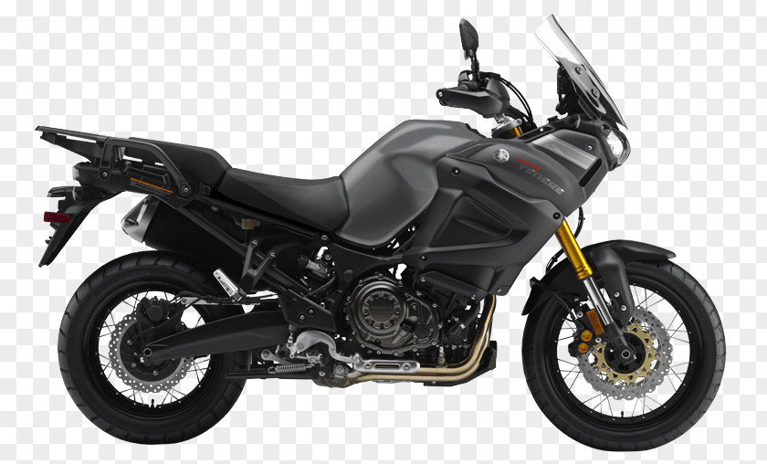 Motorcycle Yamaha Motor Company Ducati Multistrada 1200 XT1200Z Super Ténéré Suspension PNG